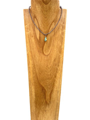 Necklace NKS211105-07COP