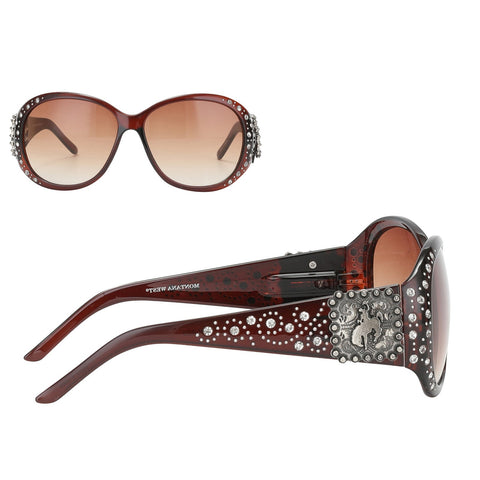 SGS-5611 Montana West Rodeo Collection Sunglasses For Women - Montana West World