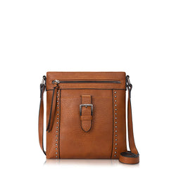 MWC-127 Montana West Buckle Collection Crossbody
