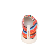 600-S006 Montana West Serape Wild Free Slip On Sneaker  -  By Pair