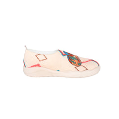 600-S008 Montana West Cowboy Slip On Sneaker  -  By Pair