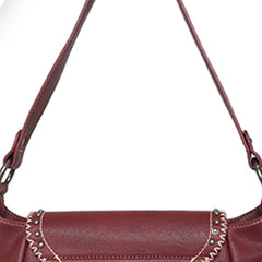 MW1031G-918 Montana West Aztec Collection Concealed Carry Hobo