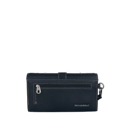 MW1109-W018 Montana West Buckle Collection Wallet