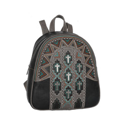 MW1102-9110 Montana West Spiritual Collection Backpack