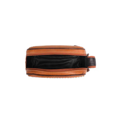 MW1066-190 Montana West Aztec Tooled Collection Travel Pouch