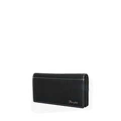 WG22-W039  Wrangler Stitch Accent Wallet/Wristlet (Wrangler by Montana West)