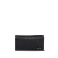 WG22-W039  Wrangler Stitch Accent Wallet/Wristlet (Wrangler by Montana West)