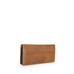 WG22-W039  Wrangler Stitch Accent Wallet/Wristlet (Wrangler by Montana West)