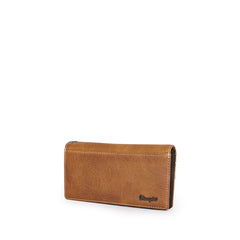 WG22-W039  Wrangler Stitch Accent Wallet/Wristlet (Wrangler by Montana West)