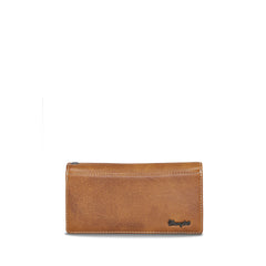 WG22-W039  Wrangler Stitch Accent Wallet/Wristlet (Wrangler by Montana West)