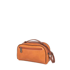 MW1066-190 Montana West Aztec Tooled Collection Travel Pouch