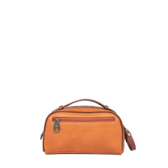 MW1066-190 Montana West Aztec Tooled Collection Travel Pouch
