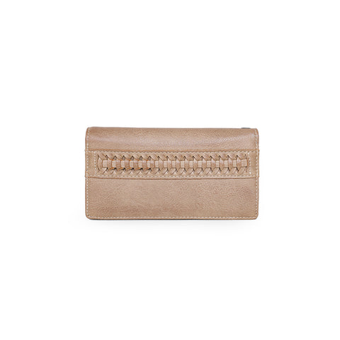 WG22-W039  Wrangler Stitch Accent Wallet/Wristlet (Wrangler by Montana West)