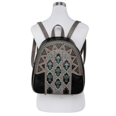 MW1102-9110 Montana West Spiritual Collection Backpack