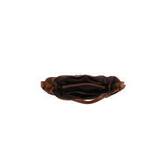 TR142G-918 Trinity Ranch Hair-On Cowhide Collection Concealed Carry Hobo