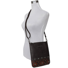 MWC3-G056 Montana West 3PCs Set Tote/Crossbody/Wallet