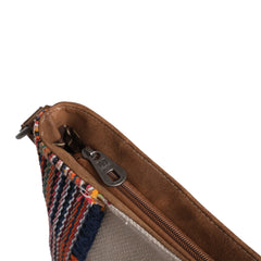 MW1069G-918 Montana West Aztec Tapestry Bohemian Shoulder Concealed Carry Bag