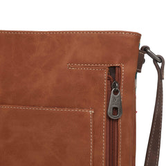MW1097G-9360 Montana West Aztec Tapestry Concealed Carry Crossbody Bag