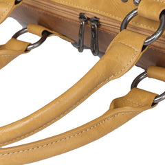 MW1100-5110 Montana West Boot Scroll Collection Weekender Bag