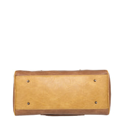 MW1100-5110 Montana West Boot Scroll Collection Weekender Bag