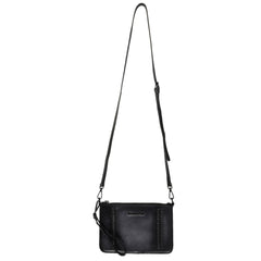 MWG01-9063 Montana West Genuine Leather Collection Crossbody/Wristlet