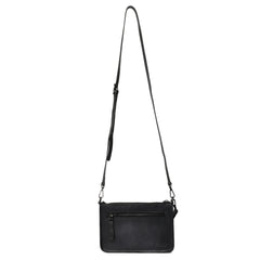 MWG01-9063 Montana West Genuine Leather Collection Crossbody/Wristlet