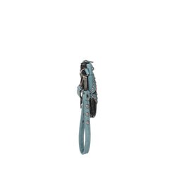 MW1100-181 Montana West Boot Scroll Collection Clutch/Crossbody