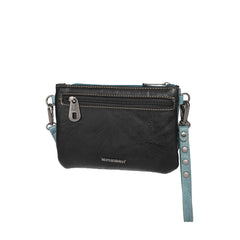 MW1100-181 Montana West Boot Scroll Collection Clutch/Crossbody