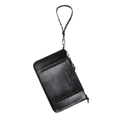 MWG01-9063 Montana West Genuine Leather Collection Crossbody/Wristlet