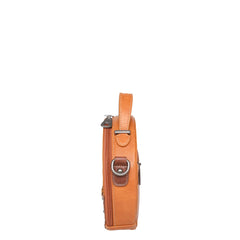 MW1066-118 Montana West Aztec Tooled Collection Crossbody Circle Bag