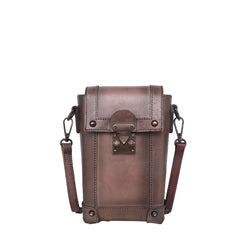 MWG01-9062 Montana West Genuine Leather Collection Phone Case/Wallet