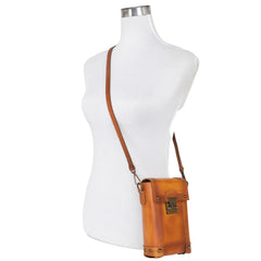 MWG01-9062 Montana West Genuine Leather Collection Phone Case/Wallet