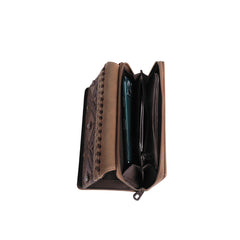 MW1064-W010 Montana West Aztec Collection Wallet