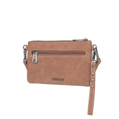 MW1064-181 Montana West Aztec Collection Clutch/Crossbody
