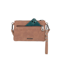 MW1064-181 Montana West Aztec Collection Clutch/Crossbody