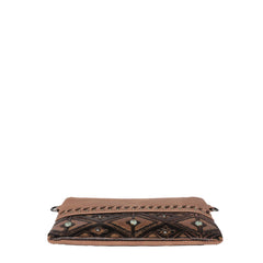 MW1064-181 Montana West Aztec Collection Clutch/Crossbody