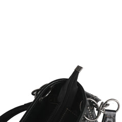 MW1091G-8085 Montana West Whipstitch Collection Concealed Carry Satchel