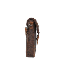 MWR-047 Montana West Genuine Leather Shoulder/Crossbody Bag