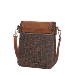 MWR-047 Montana West Genuine Leather Shoulder/Crossbody Bag