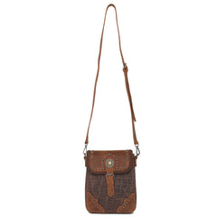 MWL-008 Montana West Genuine Leather Shoulder/Crossbody Bag-Light Coff –  MONTANA WEST U.S.A