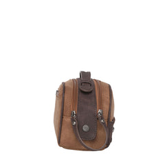 WG28-190 Wrangler Whipstitch and Studs Carry Western Handbag（Wrangler by Montana West）