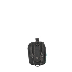 MW1074-190 Montana West Embroidered Aztec Collection Travel Pouch