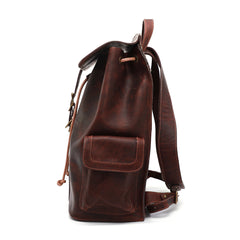 MWL-024 Montana West Genuine Leather Collection Western Backpack For Men & Women