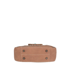 MW1065-8360 Montana West Embossed Collection Crossbody
