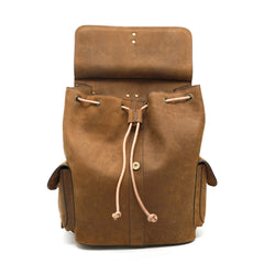 MWL-024 Montana West Genuine Leather Collection Western Backpack For Men & Women