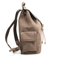 MWL-024 Montana West Genuine Leather Collection Western Backpack For Men & Women