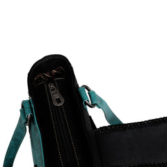 MW1065G-8317 Montana West Embossed Collection Concealed Carry Tote