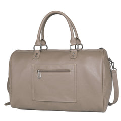 MW1067-5110 Montana West Embossed Collection Weekender Bag
