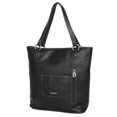 MW1087G-8113 Montana West Aztec Concealed Carry Tote