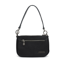 MWL-025 Montana West 100% Genuine Leather Calf Hair Clutch/Crossbody